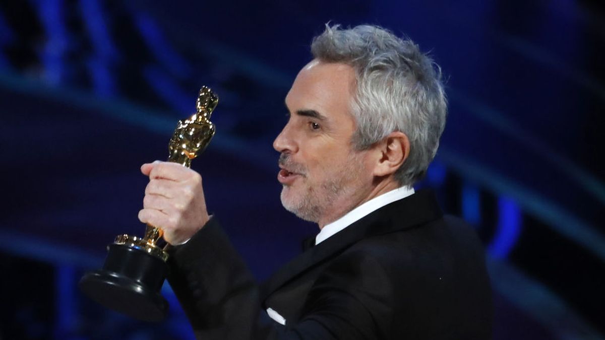 'Roma' se lleva el Oscar a Mejor Fotografía y a Mejor Director