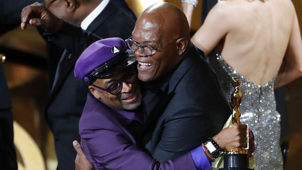 Oscars al Mejor Guión Adaptado para 'Infiltrado en el KKKlan'