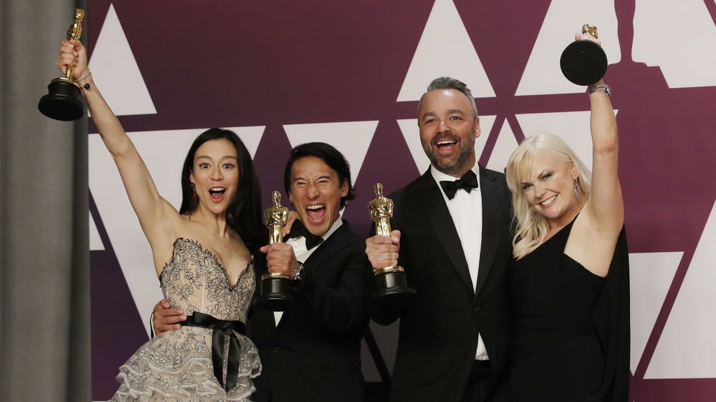 'Free Solo', Oscars a Mejor Documental