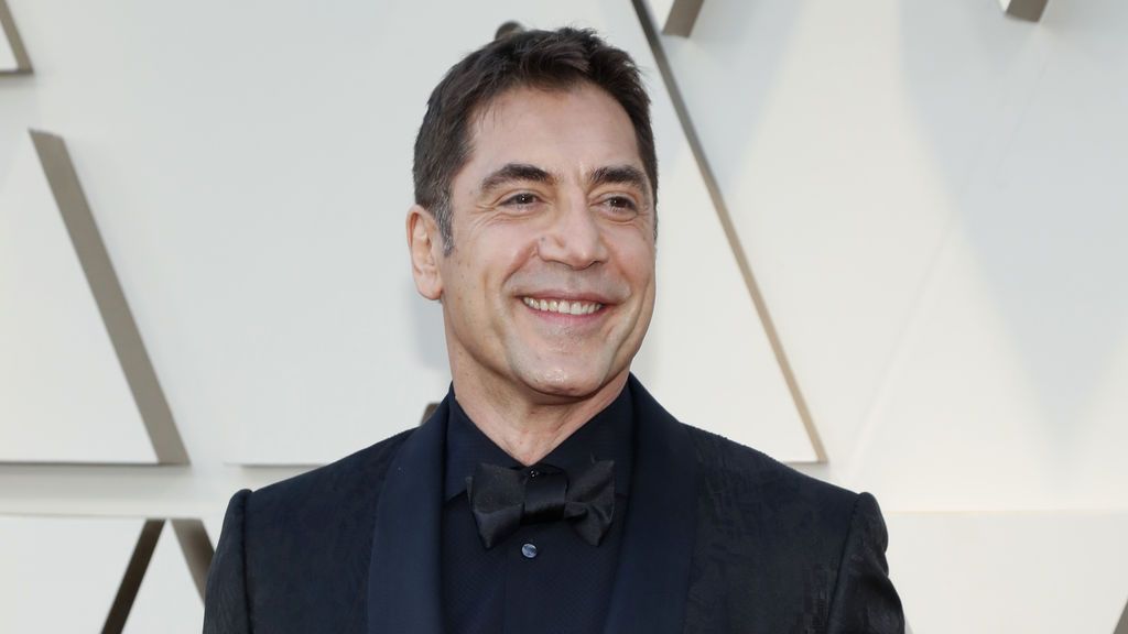 Javier Bardem, en la alfombra roja de los Premios Oscars 2019