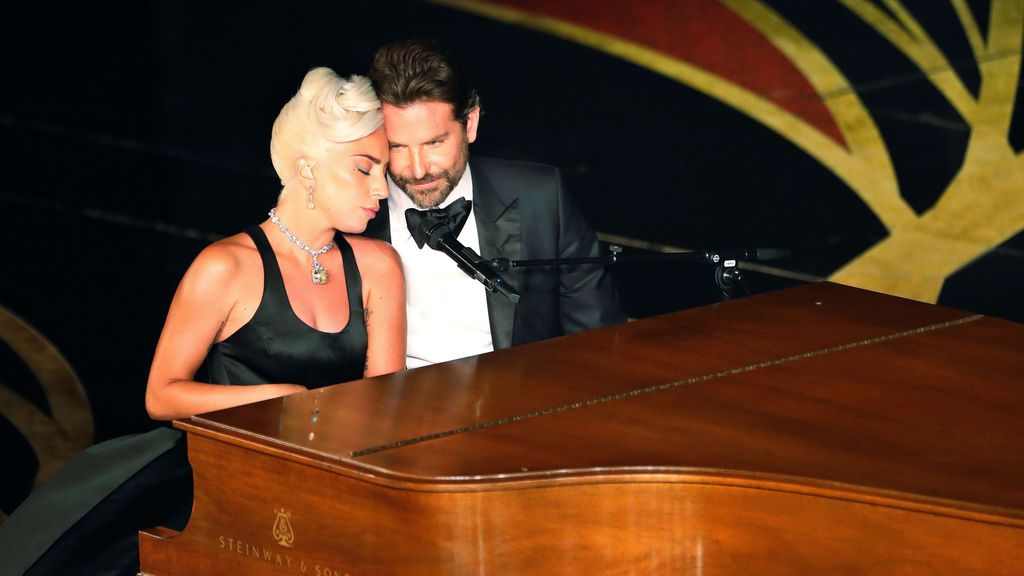 Lady Gaga y Bradley Cooper