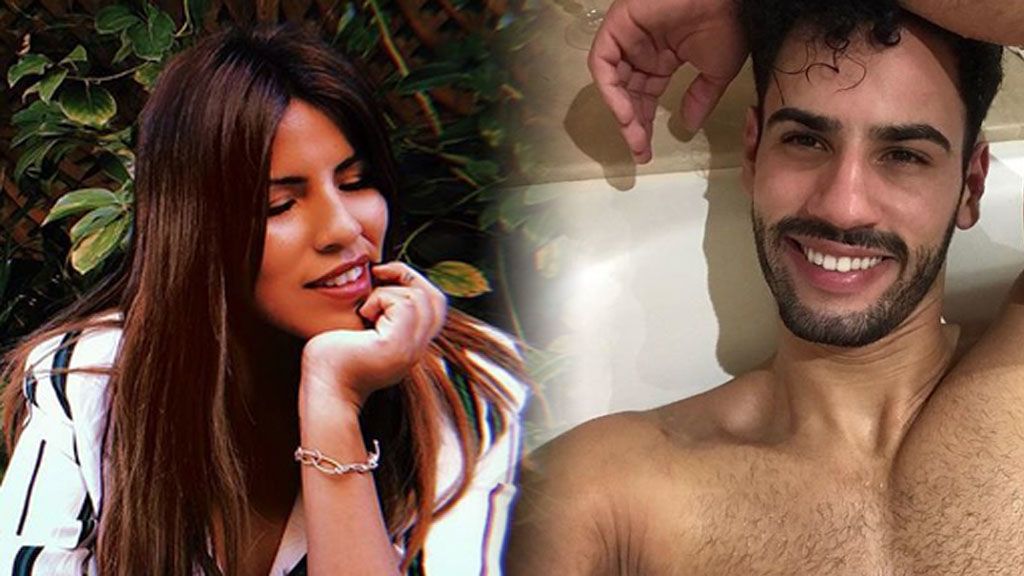 Isa Pantoja y Asraf 'GH' muestran su primera foto juntos como pareja