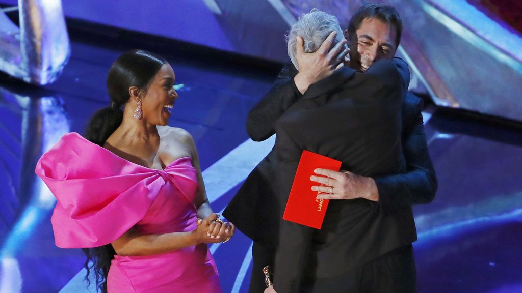 Los discursos anti-Trump de Javier Bardem y José Andrés en los Oscars 2019