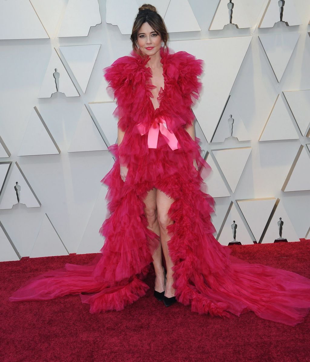 La alfombra roja de los Oscar 2019, foto a foto
