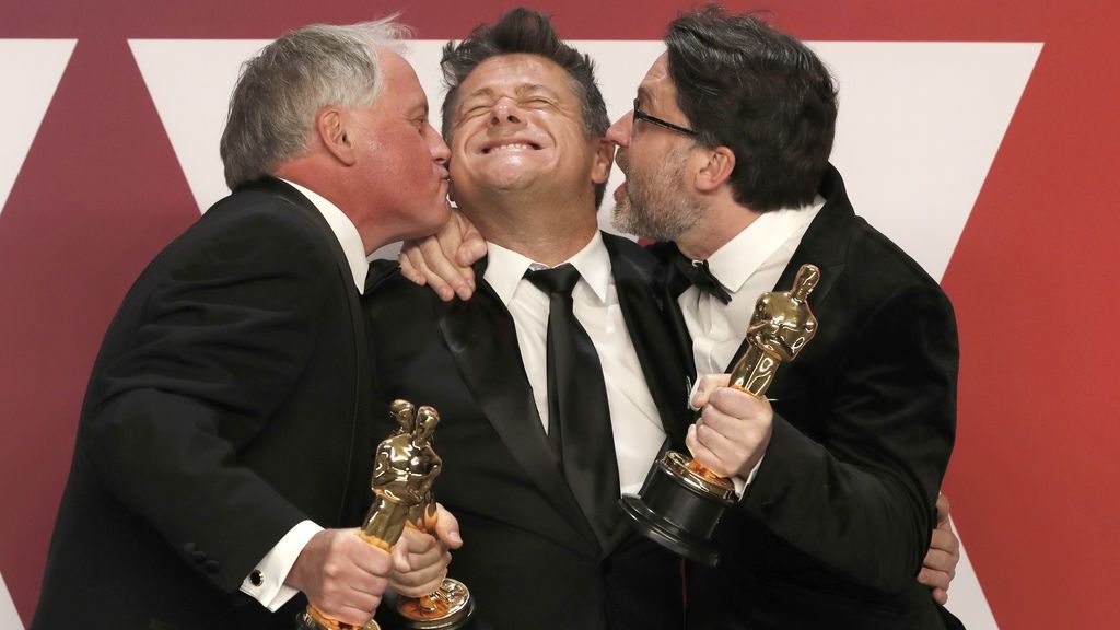 Oscars a Mejor Sonido para Bohemian Rhapsody