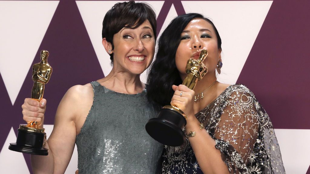'Bao' se lleva el Oscars al Mejor Corto de Animación