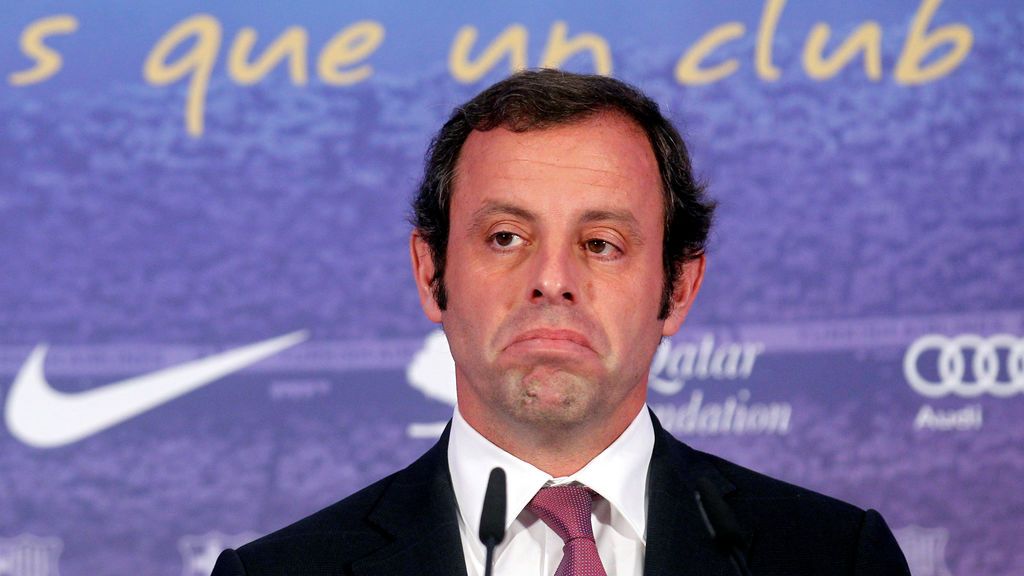 Nuevos problemas para Sandro Rosell: suspenden su juicio a los diez minutos por “problemas técnicos” en la sala Nuevos problemas para Sandro Rosell: suspenden su juicio a los diez minutos por “problemas técnicos” en la sala