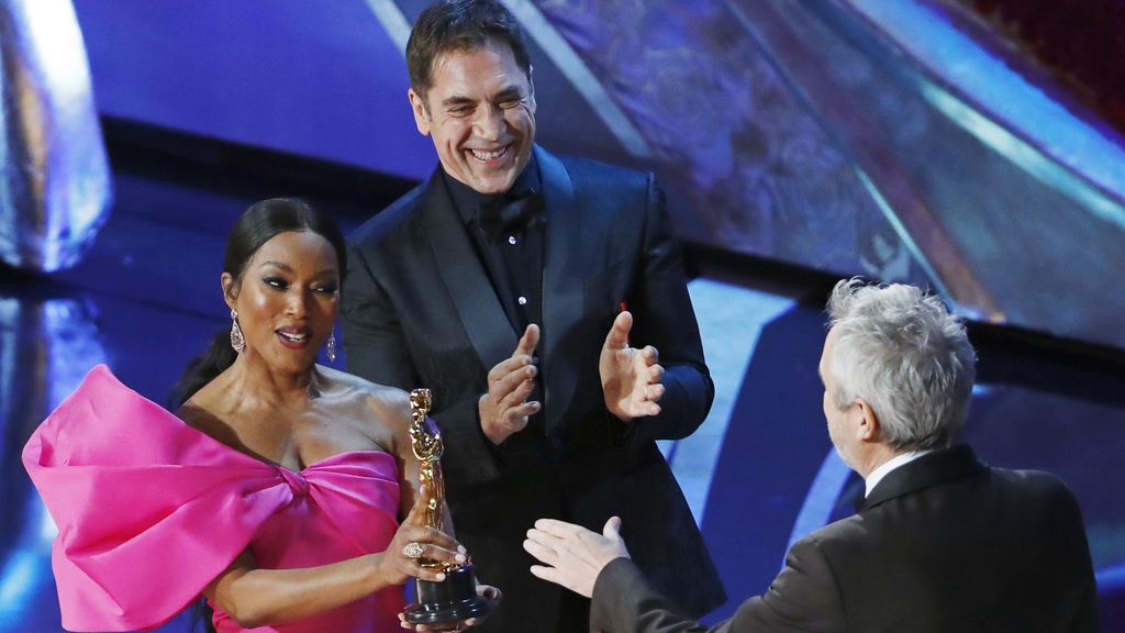 Javier Bardem y José Andrés lanzan un duro mensaje a Trump durante la gala de los Oscars 2019