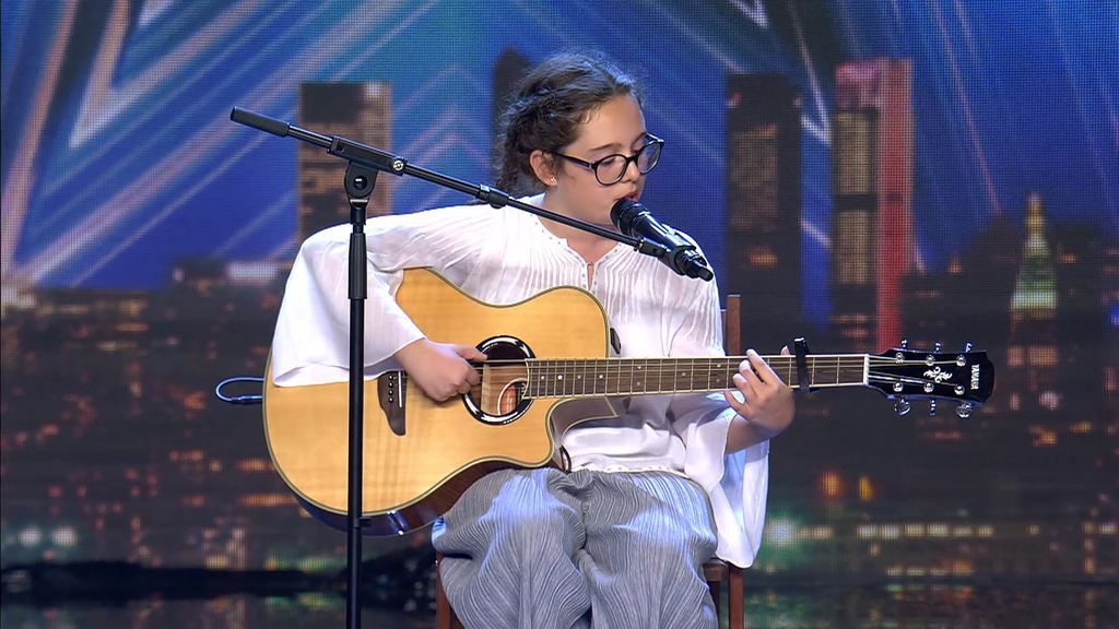 Kasia, Amaia y May vienen a impresionar con su voz y Edurne se siente presionada al juzgarlas: “Es mucha responsabilidad”