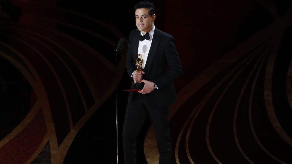 Rami Malek, Mejor Actor Protagonista