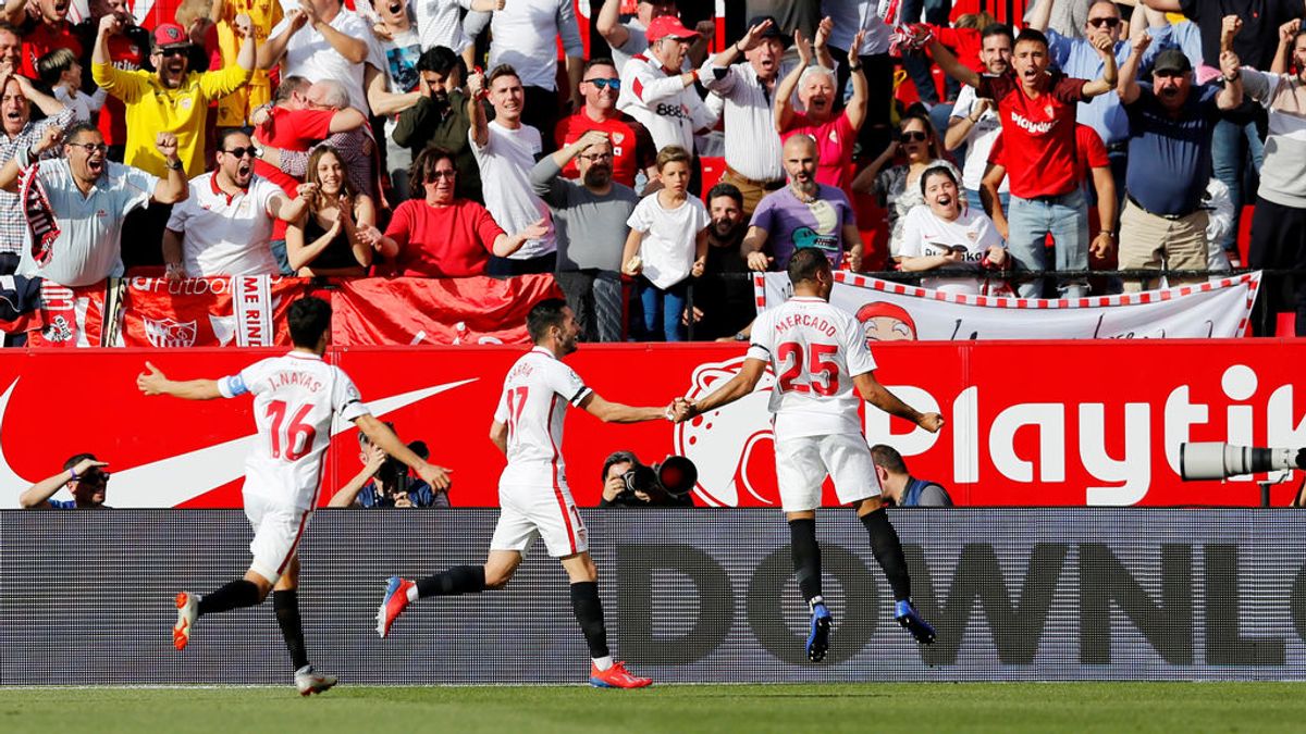 El Sevilla denuncia la reventa de entradas contra el Barça El Sevilla denuncia la reventa de entradas contra el Barça