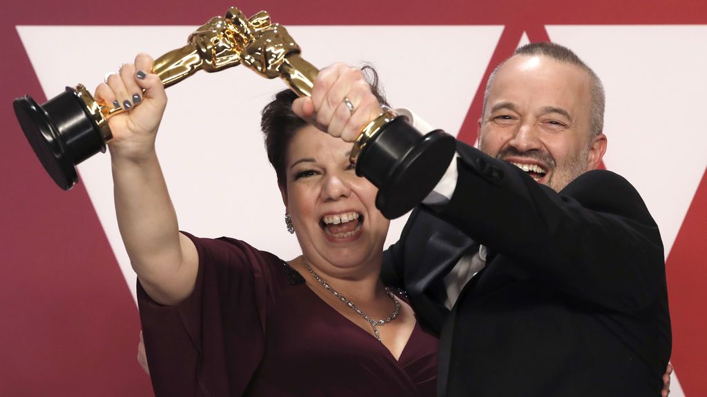 Bohemian Rhapsody se lleva el Oscars a Mejor Edición de Sonido