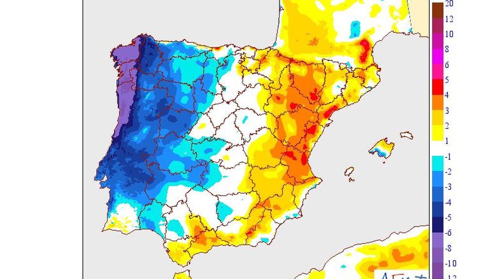 variacion max miercoles