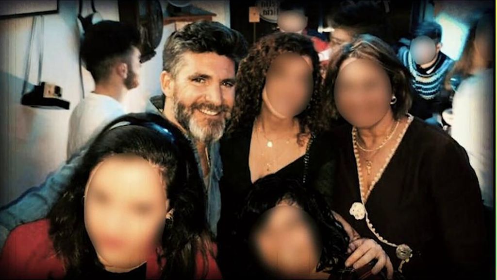 Toño Sanchís estaba de fiesta mientras Belén contaba en el 'Deluxe’ que le iba a denunciar por lo penal