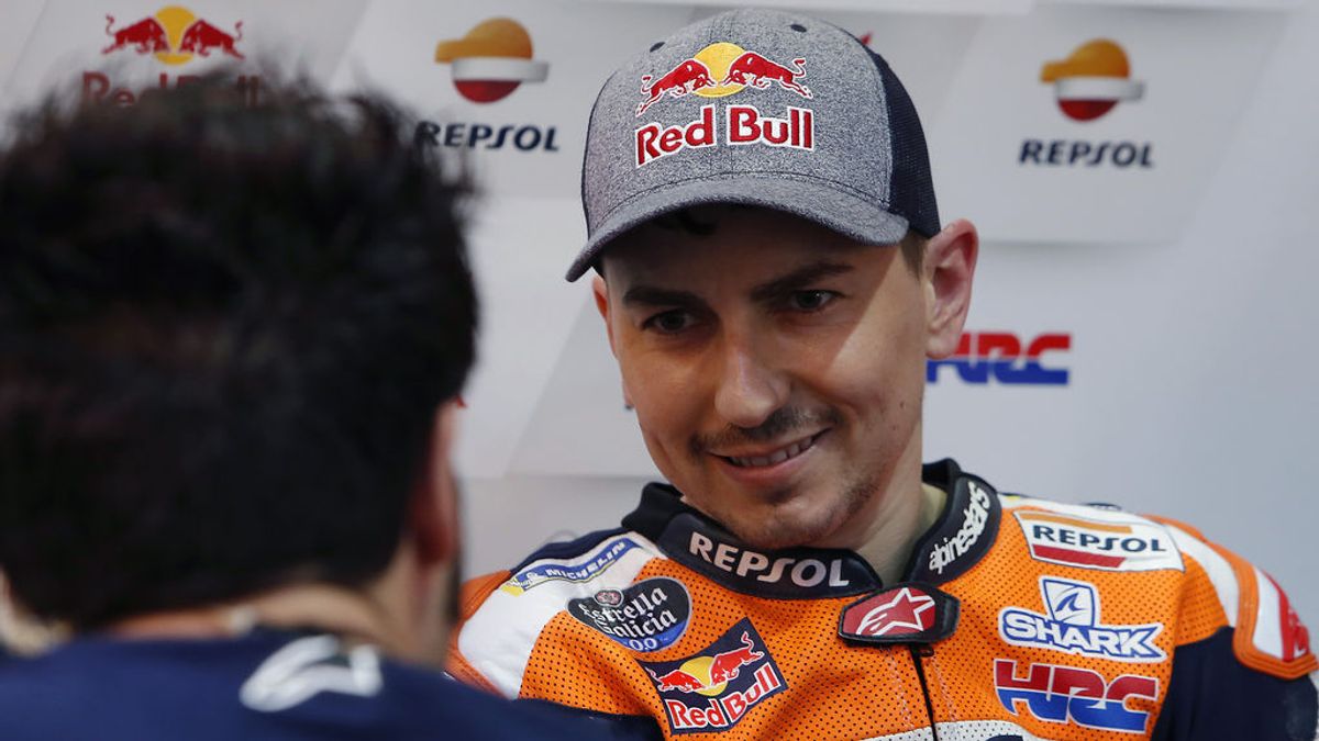 El paso definitivo que ha dado Jorge Lorenzo con el Repsol Honda en Qatar