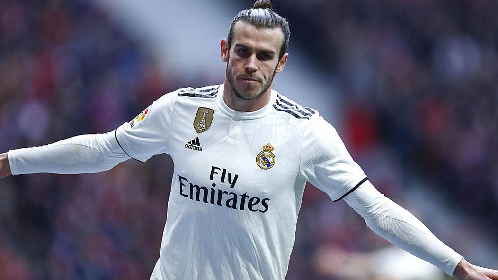 Los 7 pecados en siete gestos de Gareth Bale