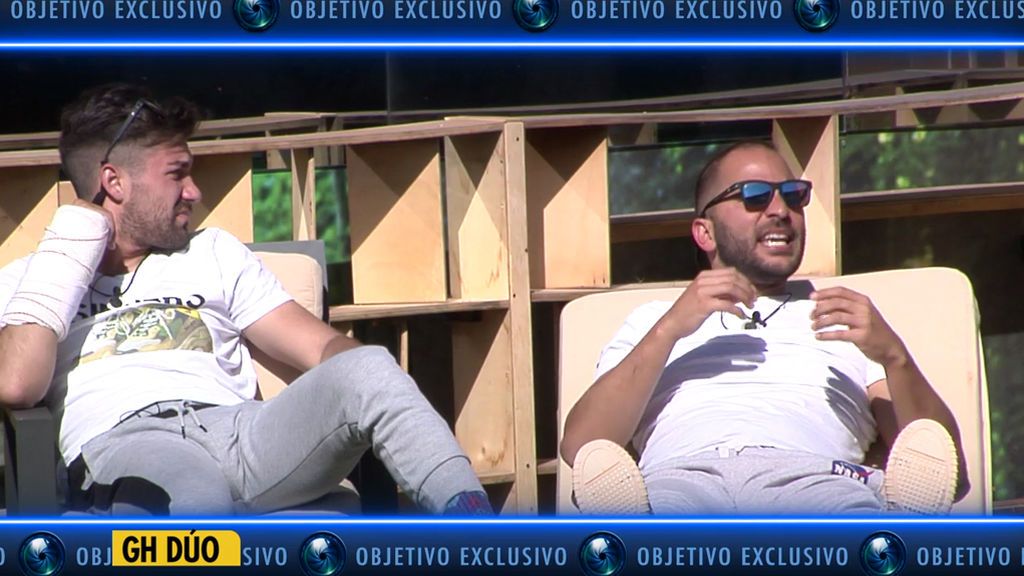 Antonio Tejado critica a Candela: "Si has vuelto, la situación conmigo no era tan grave"