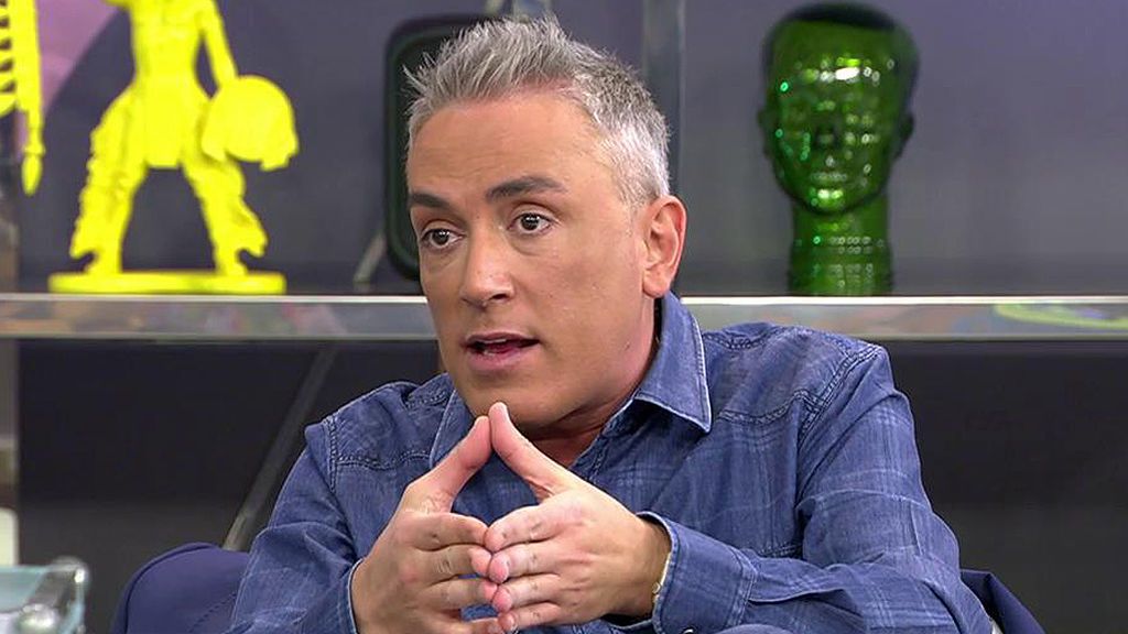 Los concursantes de ‘QQCMH’ aseguran que Toño Sanchís se ha llevado más del 50% de sus bolos, según Kiko Hernández