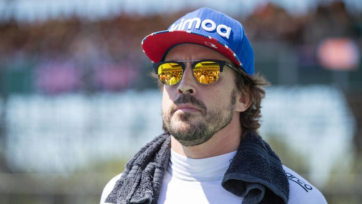 Fernando Alonso correrá la Indy Car con el número '66'