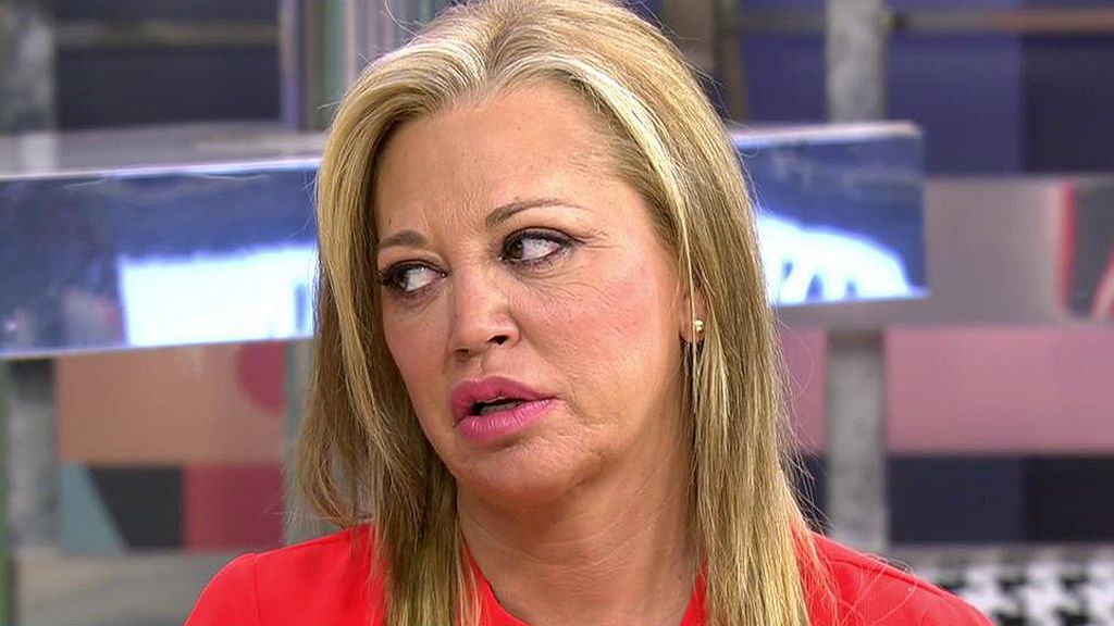 Belén Esteban: “Toño Sanchís quería que fuera en contra de Jorge Javier Vázquez”