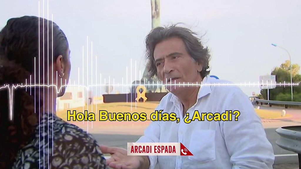 Arcadi Espada no tiene nada que decir ante la acusación de delito de odio