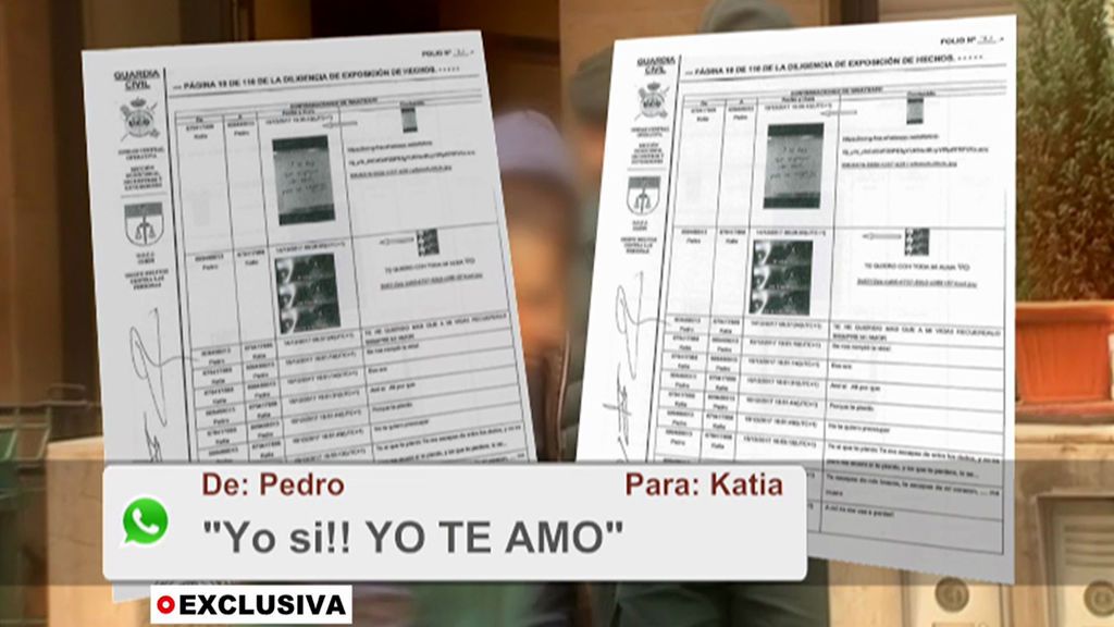 Exclusiva | Los mensajes de celos de Pedro Nieva a su mujer tras enterarse de su infidelidad con Javier Ardines