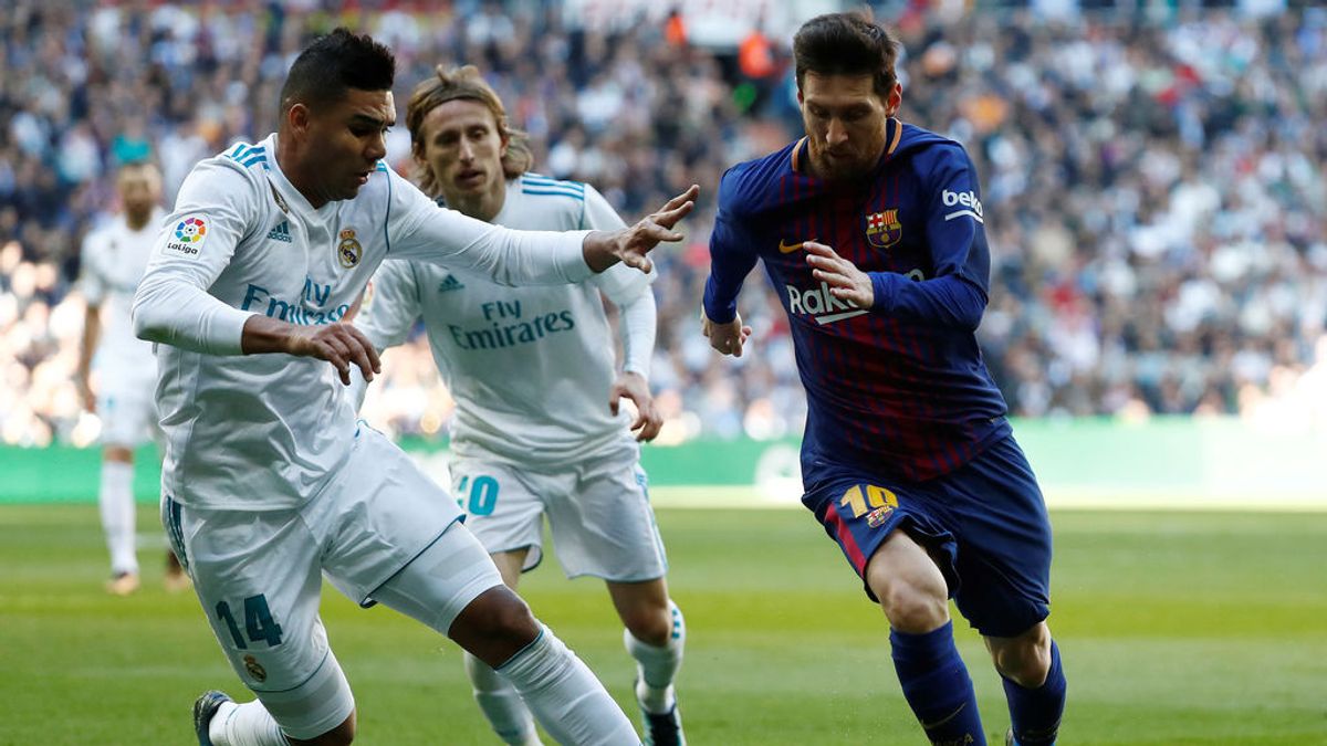 ¿Quién va a pasar a la final de Copa: Real Madrid o Barça? ¿Quién va a pasar a la final de Copa: Real Madrid o Barça?