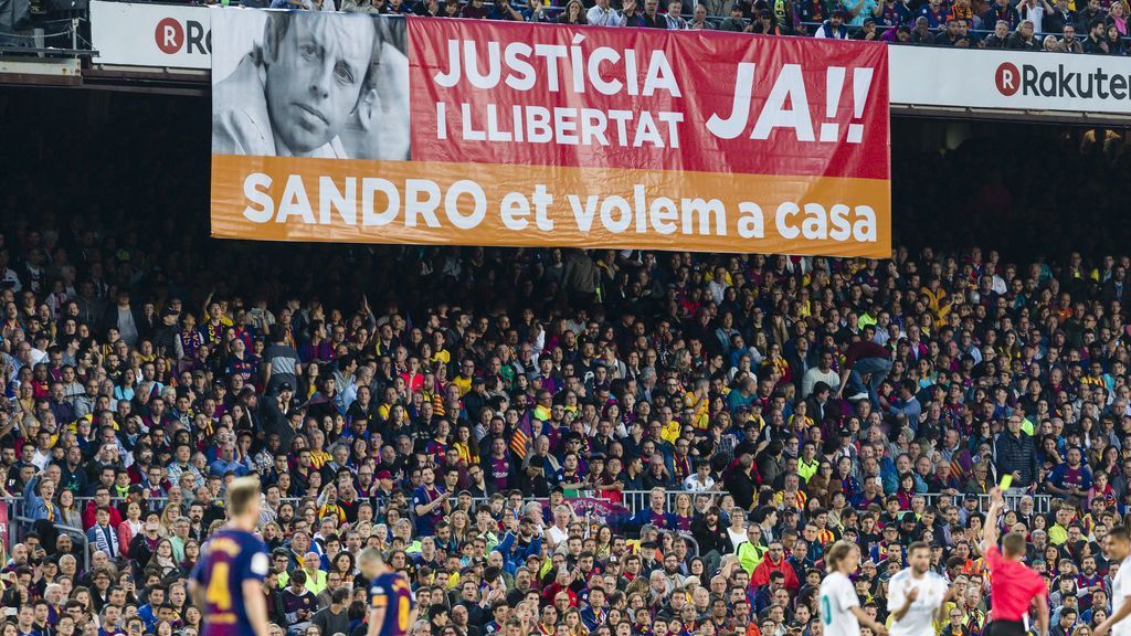 Todas la medidas que tiene que cumplir Sandro Rosell tras conseguir la libertad condicional Todas la medidas que tiene que cumplir Sandro Rosell tras conseguir la libertad condicional
