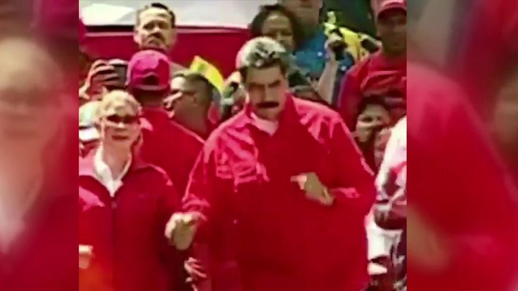 El vídeo del PP que muestra a Sánchez bailando con Torra y Maduro 'El ritmo de la noche'