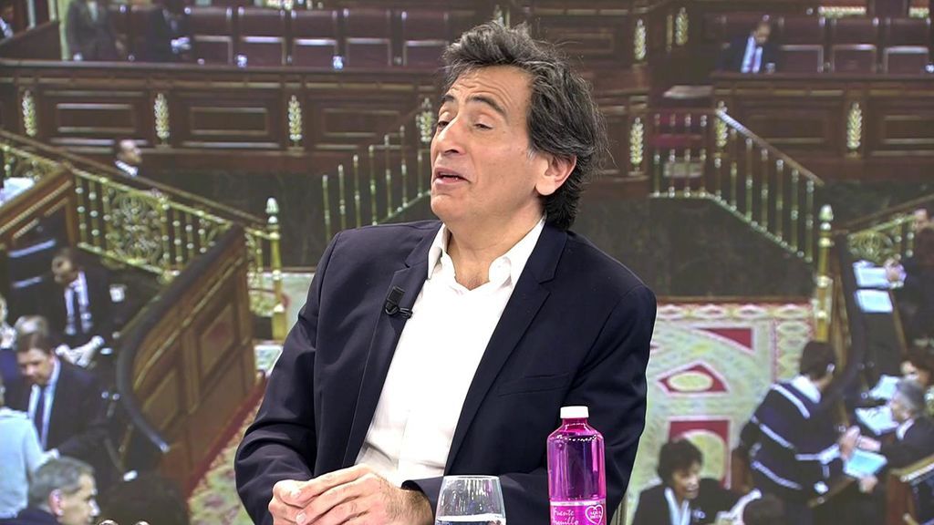 Arcadi: “Hay mucha gente con sentido común, como yo, que piensa que Franco está bien donde está”