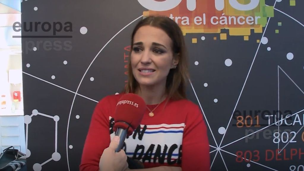 Paula Echevarría