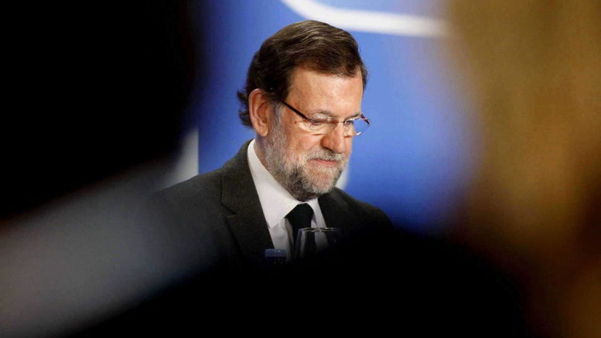 Rajoy, de nuevo en un juzgado, esta vez como testigo en el juicio del procés