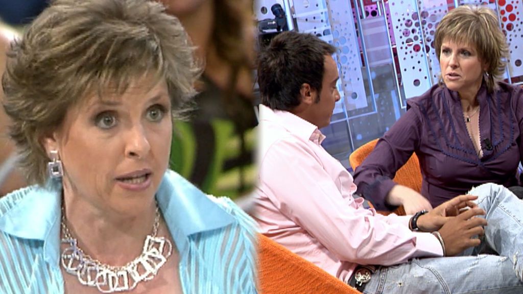 Los mejores momentos de la madre de María Jesús Ruiz en Telecinco