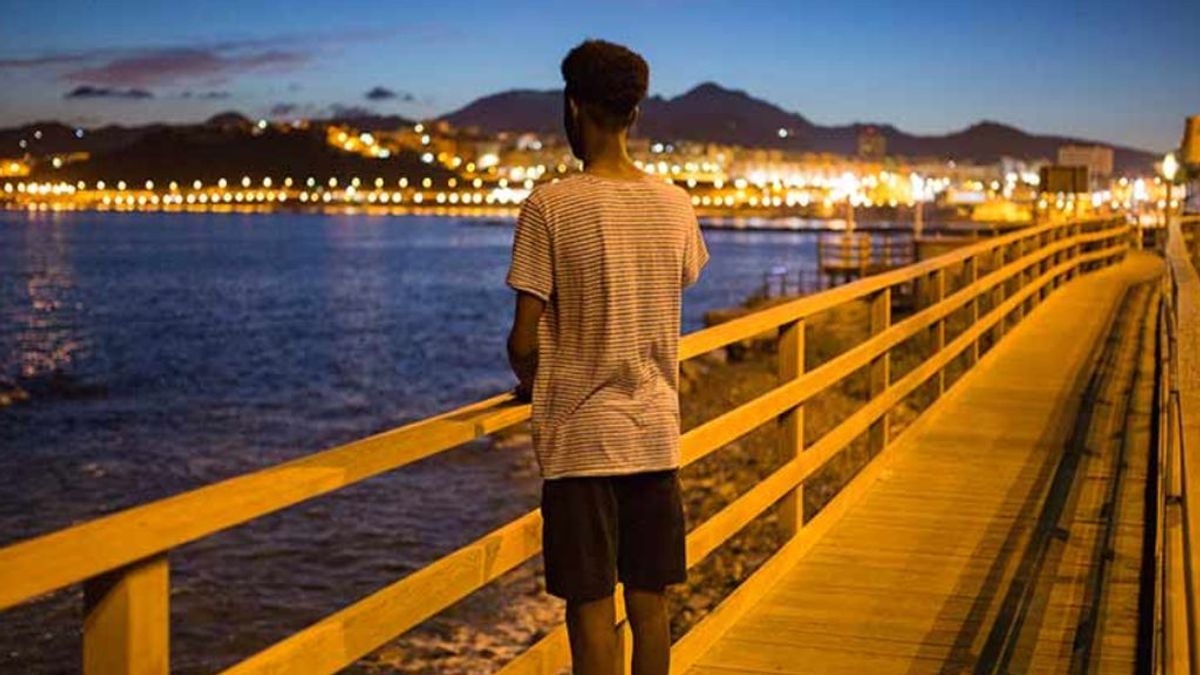 La otra cara de la inmigración: más de 6.000 menores solos llegaron en patera a las costas españolas