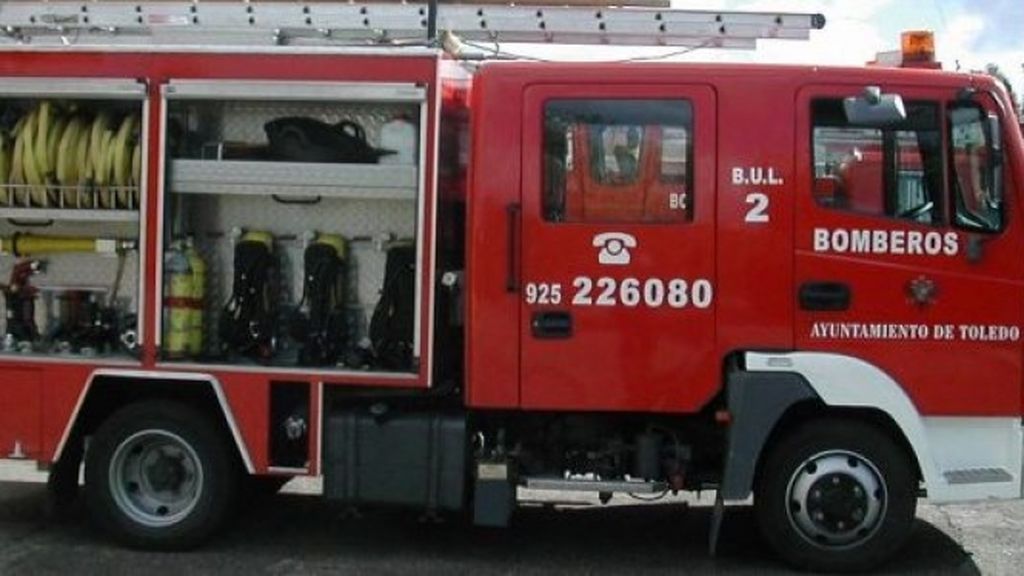 Muere calcinado tras intentar sofocar un fuego en una nave de pollos en Toledo