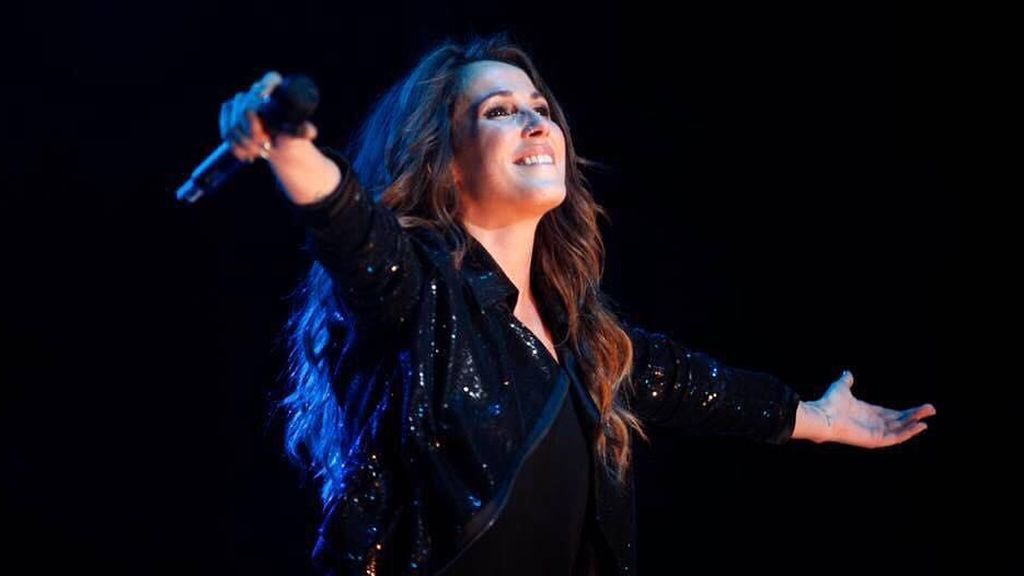 El pasado socialista de Malú: la cantante ha abierto dos campañas del PSOE