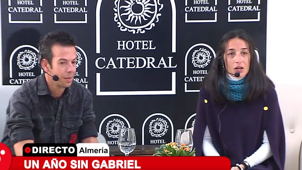 Los padres de Gabriel explican por qué dan una rueda de prensa en el aniversario de su muerte