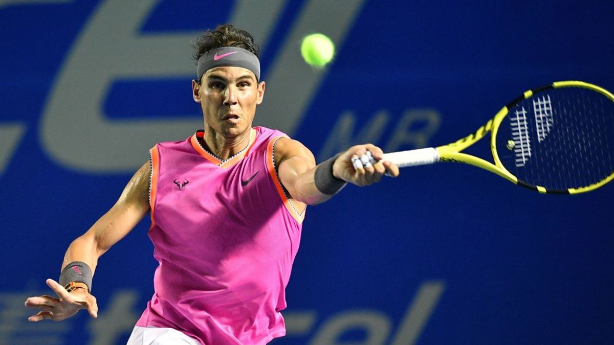 Nadal, tras perder en Acapulco frente a Kyrgios: “Él hace su 'show', le falta un poco de respeto hacía el rival y el público” Nadal, tras perder en Acapulco frente a Kyrgios: “Él hace su 'show', le falta un poco de respeto hacía el rival y el público”
