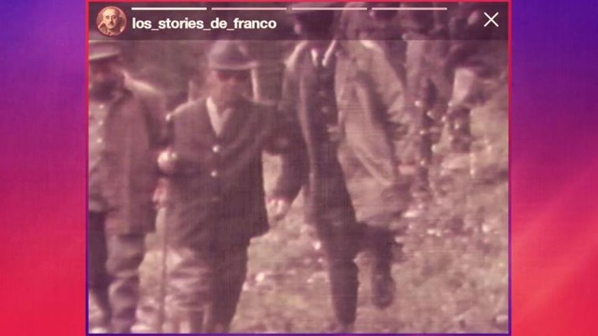 Los stories de Franco