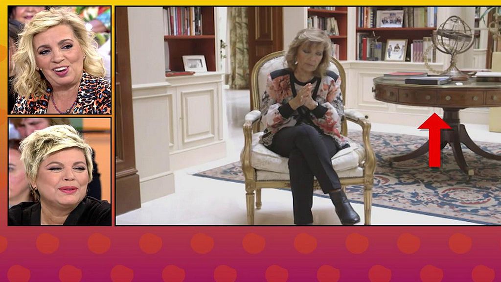 María Teresa Campos, la reina de las subastas: Lo que ya ha ganado y lo que le queda por vender