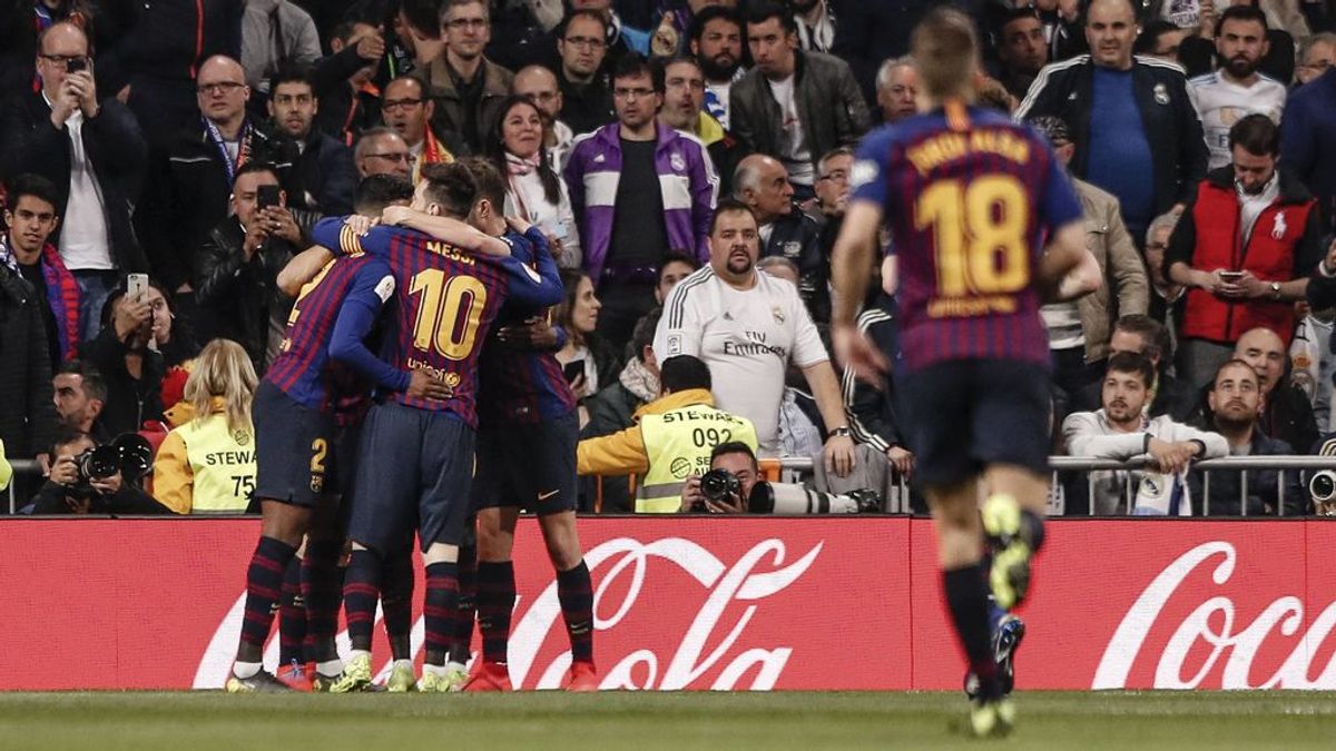 ¿Fue justo ganador el Barça? ¿Fue justo ganador el Barça?