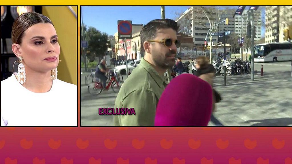 Mark Hamilton, sobre la ruptura de Gustavo y María: “El circo se lo dejo a los payasos”