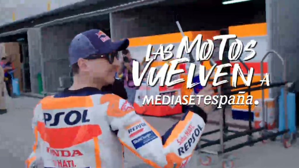 Las motos vuelven a Mediaset con el Gran Premio de la República Argentina