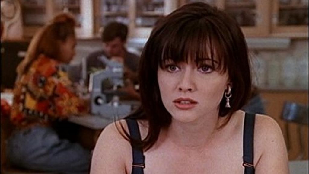 Brenda (Shannen Doherty)