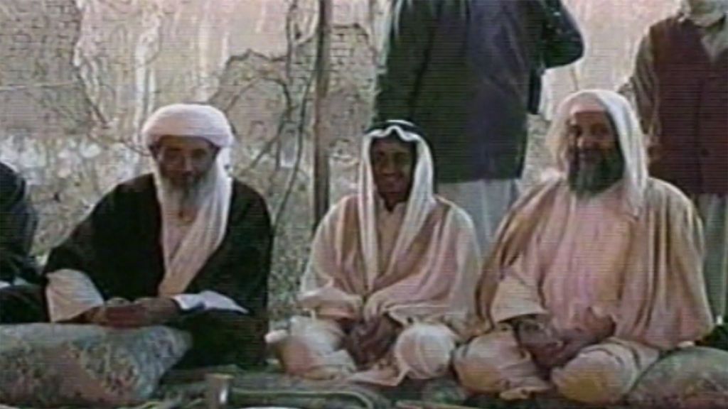El apellido ‘bin Laden’, otra vez en la lista de los terroristas más buscados por EEUU