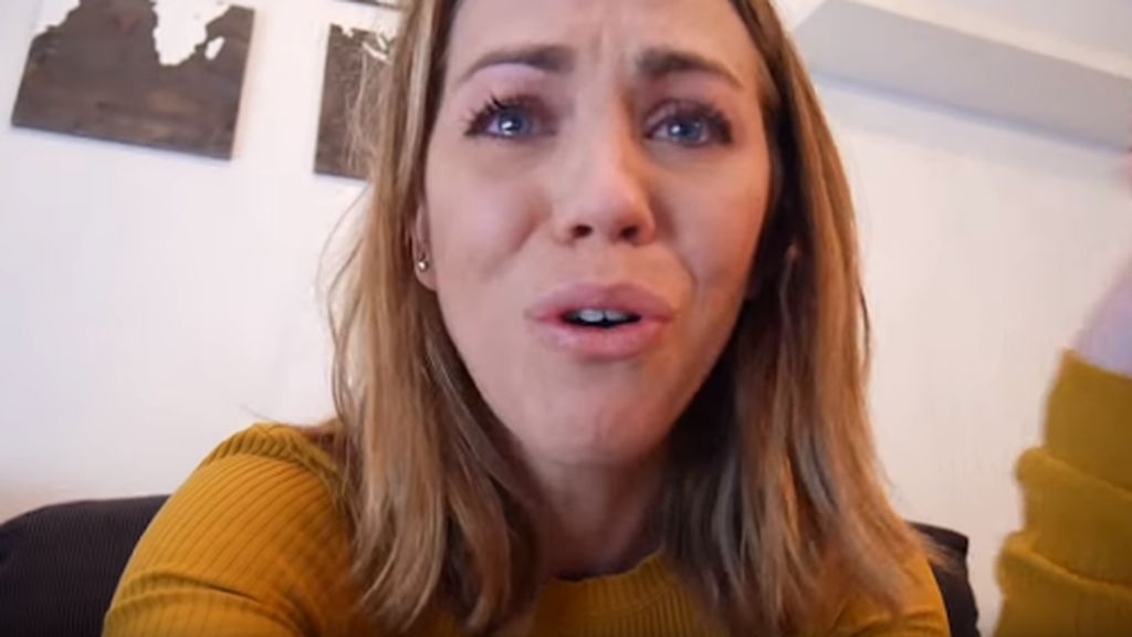 Yoli 'GH' rompe a llorar al despedirse de la casa en la que vivía con Jonathan Yoli 'GH' rompe a llorar al despedirse de la casa en la que vivía con Jonathan
