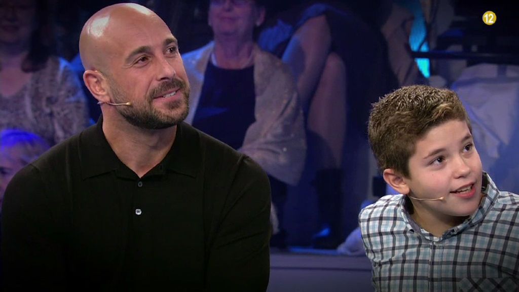 Este viernes, Pepe Reina visita el plató de 'Volverte a ver'