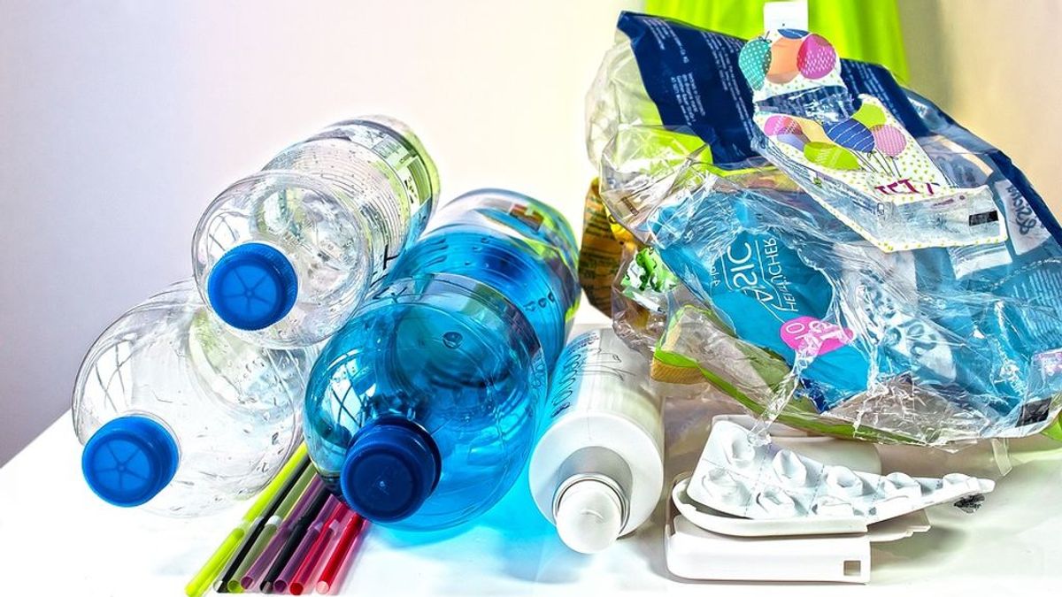 La Red critica la nada ecológica propuesta de un supermercado para acabar con el plástico