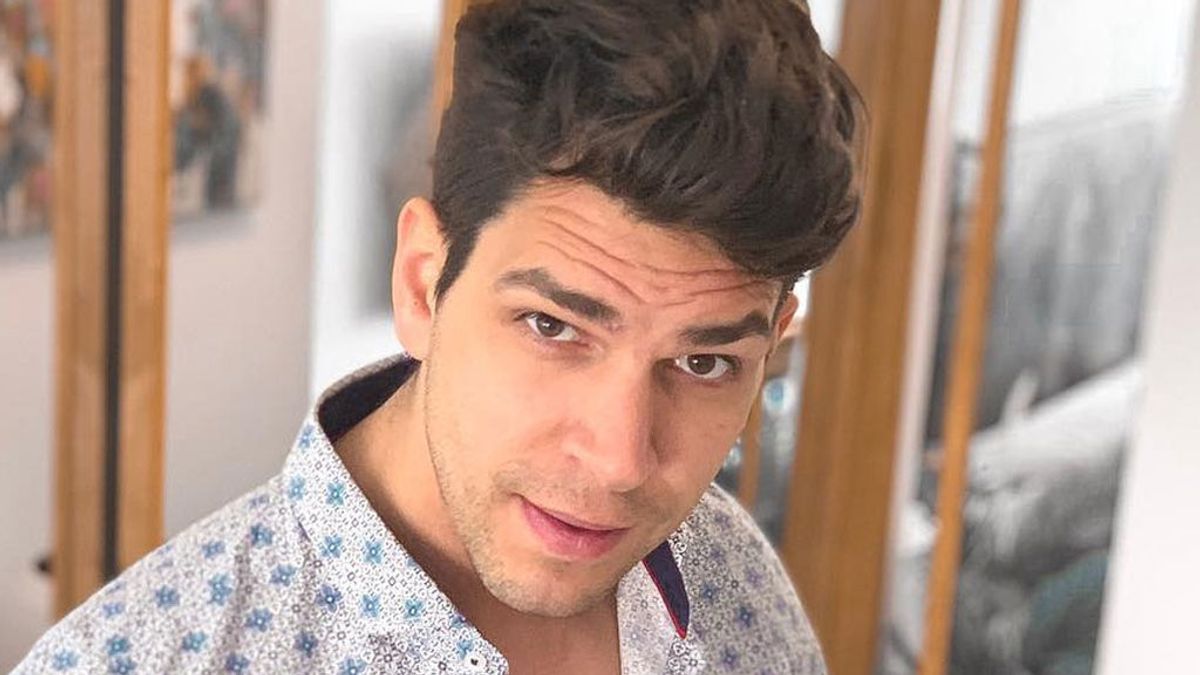 Diego Matamoros carga contra Kiko y su novia Cristina y habla de su situación familiar: “No me siento distanciado”