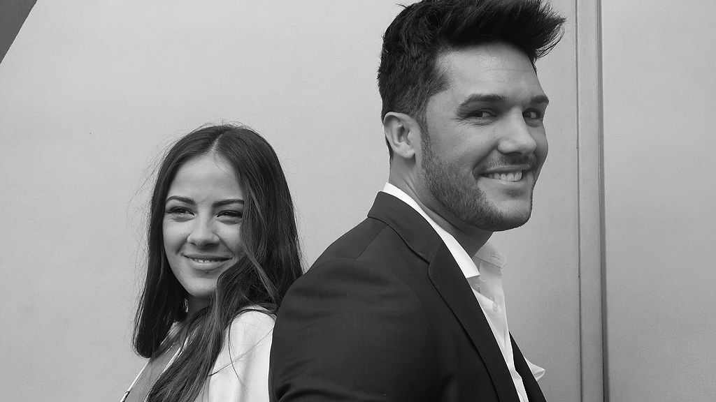 La final de Santana ha estado dividida en dos partes